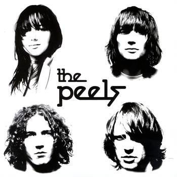 The Peels (2) : The Peels (CD, Album)