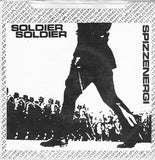 Spizzenergi : Soldier Soldier (7", Single)