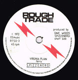 Spizzenergi : Soldier Soldier (7", Single)