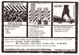Spizzenergi : Soldier Soldier (7", Single)
