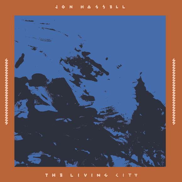 Jon Hassell - The Living City (Live at the Winter Garden, 17 September 1989) 2LP