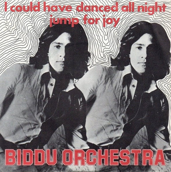 Biddu Orchestra : I Could Have Danced All Night / Jump For Joy (7