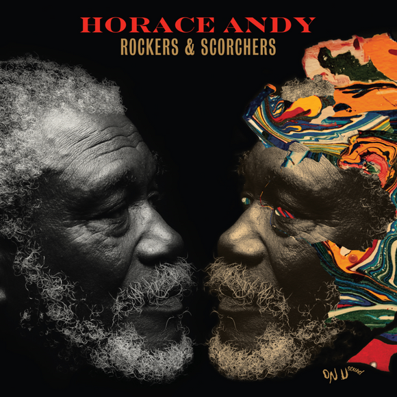 Horace Andy - Rockers & Scorchers 2CD
