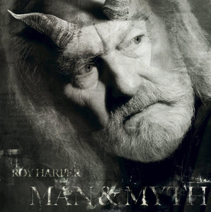 Roy Harper ‎- Man & Myth CD