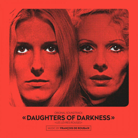 Francois De Roubaix - Daughters Of Darkness OST LP