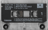 The Beatles : Beatles For Sale (Cass, Album, Mono, RE, XDR)