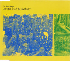 Pet Shop Boys : Se A Vida É (That's The Way Life Is) (CD, Single, CD2)