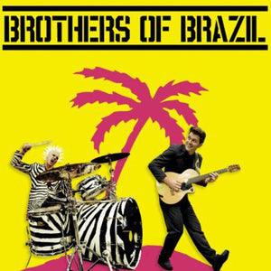 Brothers Of Brazil : Brothers Of Brazil (CD, Album, RE, Gat)