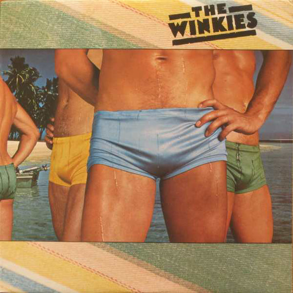 The Winkies : The Winkies (LP, Album)