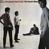 The Spencer Davis Group : The Second Album (LP, Album, Mono)