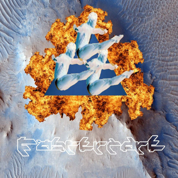 Fostercare : Altered Creature (LP, Album, Ltd)
