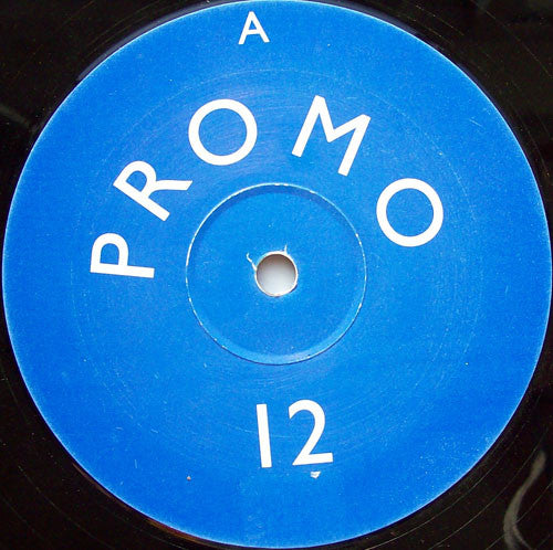 Unknown Artist : Promo #12 (12