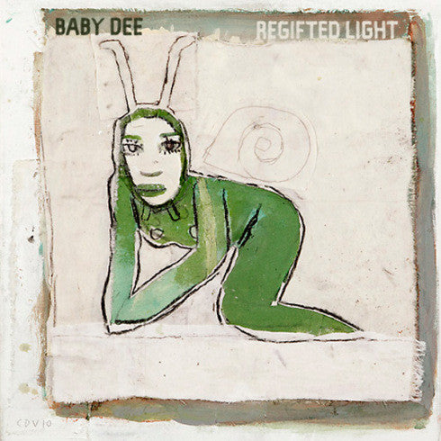 Baby Dee (2) : Regifted Light (CD, Album)