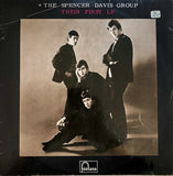 The Spencer Davis Group : Their First LP (LP, Album, Mono)