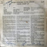 The Spencer Davis Group : Their First LP (LP, Album, Mono)