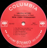 Laura Nyro : New York Tendaberry (LP, Album, Ltd, RE, RM, 180)