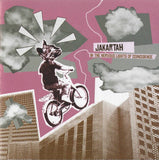 Jakartah : In The Nervous Lights Of Coincidence (CD, Album)