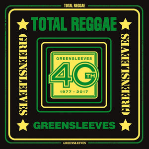 Various Artists - Total Reggae: Greensleeves 40th (1977-2017) 2CD