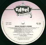 Doug Sahm And Band* : Doug Sahm And Band (LP, Album, RE)