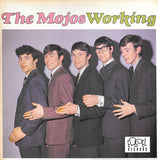 The Mojos : Working (LP, Comp)