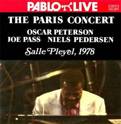 Oscar Peterson, Joe Pass, Niels Pedersen* : The Paris Concert: Salle Pleyel, 1978 (2xLP, Album, Gat)