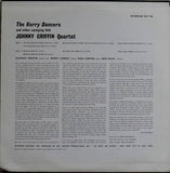 Johnny Griffin Quartet* : The Kerry Dancers (LP, Album, Mono)