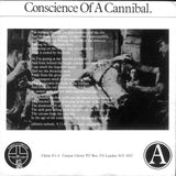 Conflict (2) : To A Nation Of Animal Lovers (7")