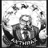 Anthrax (2) : Capitalism Is Cannibalism (7", EP)