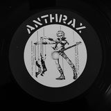 Anthrax (2) : Capitalism Is Cannibalism (7", EP)