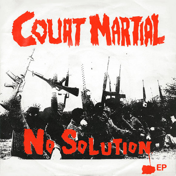 Court Martial : No Solution EP (7
