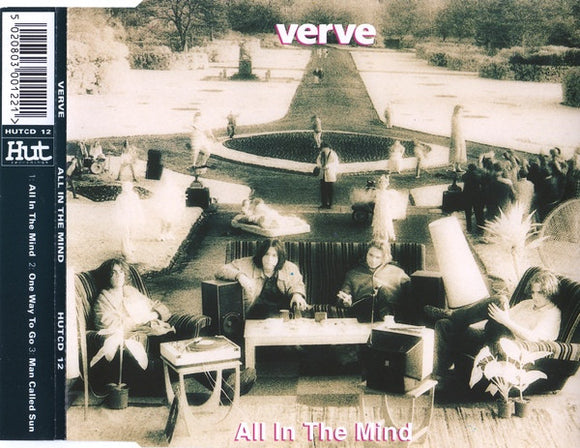 Verve* : All In The Mind (CD, Single)