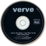Verve* : All In The Mind (CD, Single)