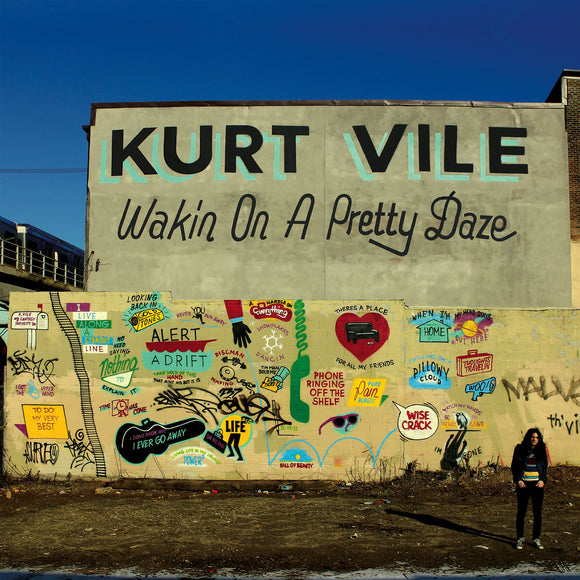 Kurt Vile -  Wakin' On A Pretty Daze (10th Anniversary) LP