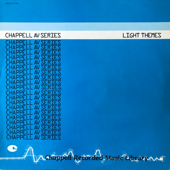 Various : Light Themes (LP, Comp)