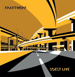 Kraftwerk - Soest Live Picture Disc
