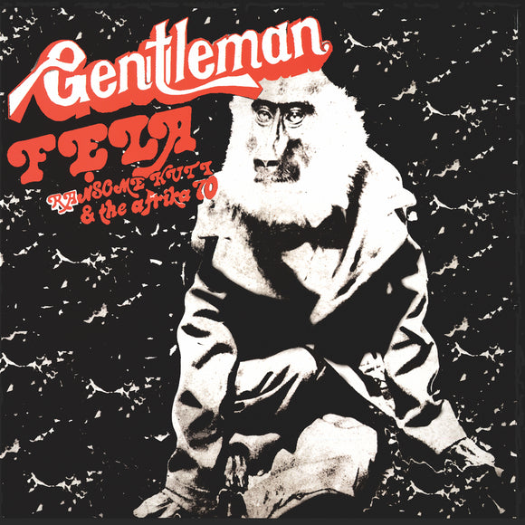 Fela Kuti - Gentleman (50th Anniversary) LP
