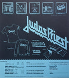 Judas Priest : Point Of Entry (LP, Album)