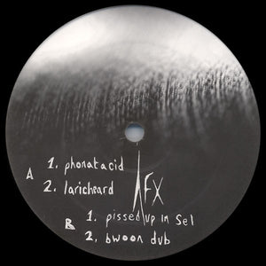 AFX* : Analord 02 (12")