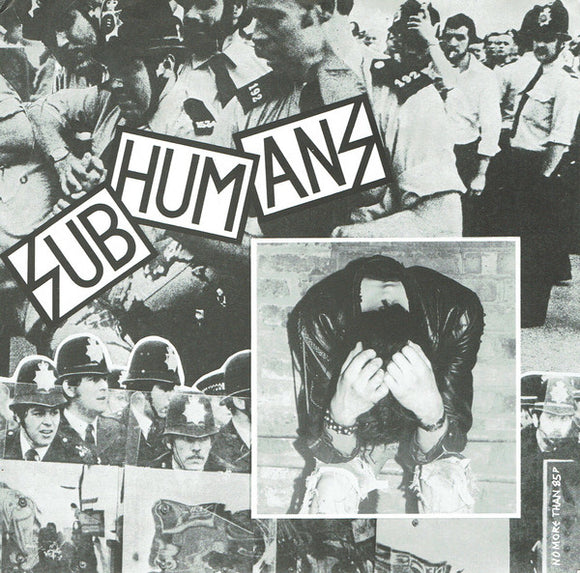 Subhumans : Reason For Existence (7
