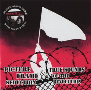 Picture Frame Seduction, True Sounds Of The Revolution : Skateboarding Down Merlins Hill With Penny Harry (CD, Comp)