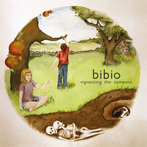 Bibio - Vignetting The Compost 2LP