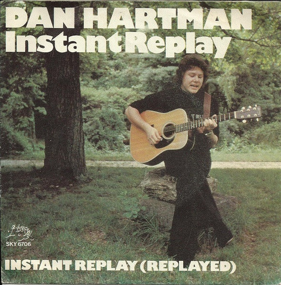 Dan Hartman : Instant Replay (7