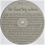 Black Twig Pickers : Whompyjawed (12", EP, Ltd)