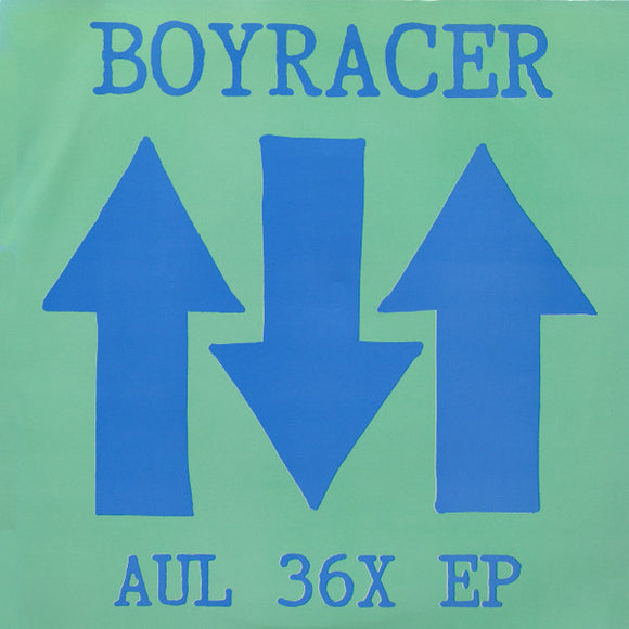 Boyracer : AUL 36X EP (7