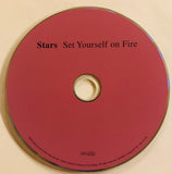 Stars : Set Yourself On Fire (CD, Album, Dig)