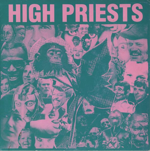 High Priests (2) : Ice Cream Town (7