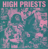 High Priests (2) : Ice Cream Town (7")