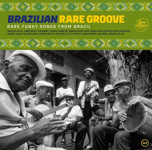 Various Artists - Brazilian Rare Groove 2LP