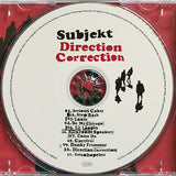 Subjekt : Direction Correction (CD, Album)