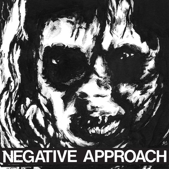 Negative Approach - 10-Song EP 7